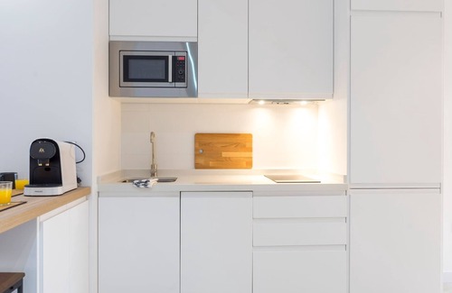 El Molinillo Apartment | Charming studio in Malaga center by Sharing Co.