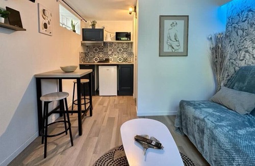 Talence Apartment | Charming studio in Talence