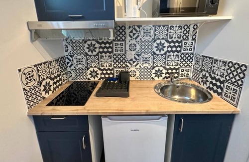 Talence Apartment | Charming studio in Talence