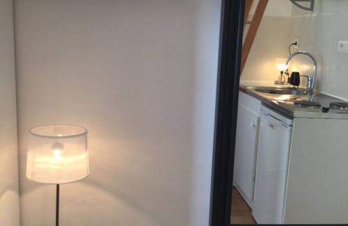 Enfants-Rouges Apartment | Charming studio in the Marais