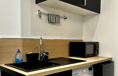 Nancy City Centre Apartment | Charming studio Le Petit Godron - Nancy Centre, 50 metres from Place Stanislas