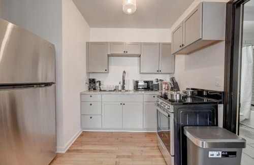Lower East Side Apartment | Charming Studio McKinley Beach - BradySt Lowr East