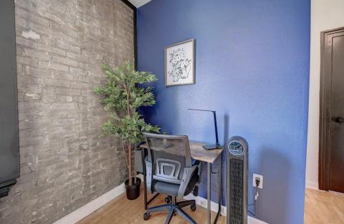 Lower East Side Apartment | Charming Studio McKinley Beach - BradySt Lowr East