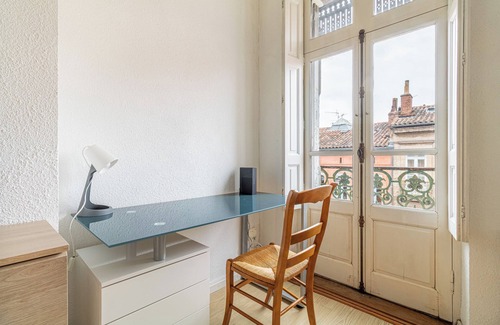 Matabiau Apartment | Charming studio of 28 m2 in the heart of Toulouse
