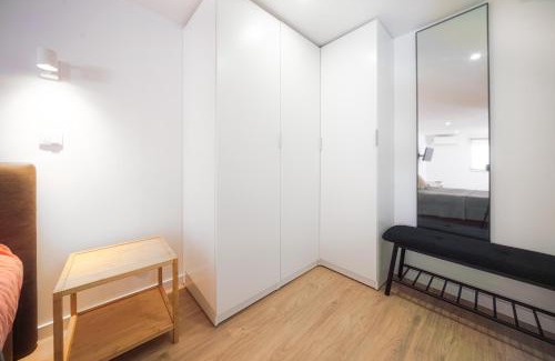 Mexilhoeira Grande Apartment | Charming Studio of a22 w option breakfast