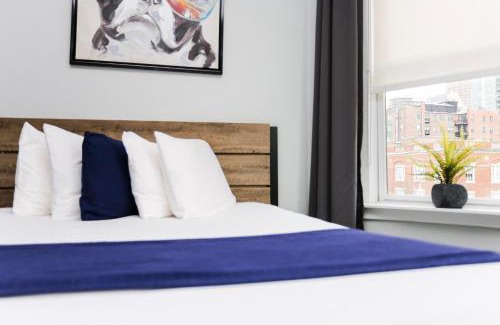 Back Bay Apartment | Charming Studio on Boston's Iconic Newbury St. #8