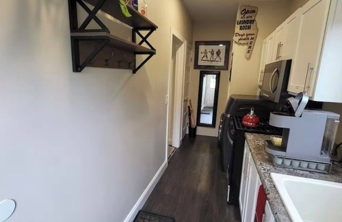 North Collins Apartment | Charming studio with WiFi and AC in enchanting North Collins