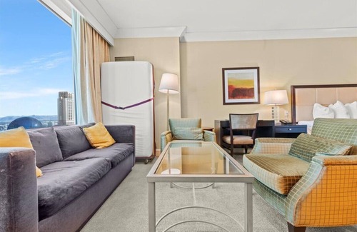 Las Vegas Apartment | Charming studio With Phenomenal Sphere Views In Las Vegas