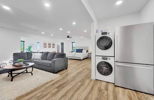 Iron Springs Apartment | Charming studio with WiFi and AC in fabulous Prescott