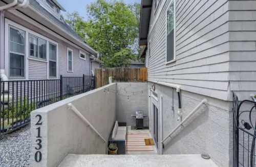 Old North End House | Charming & Stylish Historic Home- Perfect Retreat Near Downtown