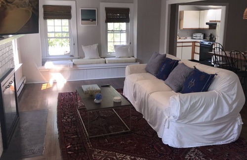 Madison House | Charming summer home just steps from the beach!