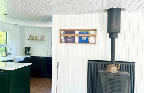Fjellerup House | Charming summer house on a secluded plot