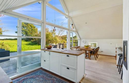 Vedelshave House | Charming Summer House With Beach Access