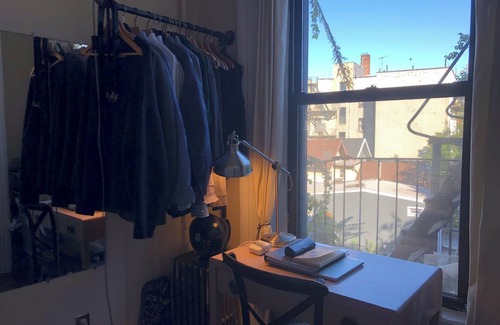 Clinton Hill Apartment | Charming, Sunny 2-Bedroom in Fort Greene