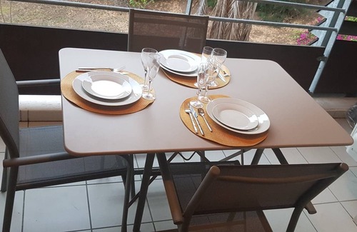 Boucan Canot Apartment | Charming T1bis 200 meters from the beaches