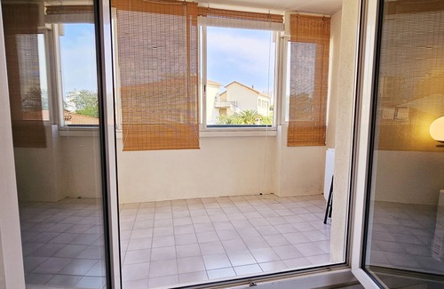 Riou - Petit Juas - Av de Grasse Apartment | Charming T1bis very close to Beaches/Suquet/Palais des festivals/Port