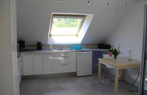 Baden Apartment | Charming T2 apartment close to the Gulf of Morbihan