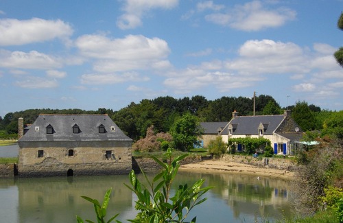 Baden Apartment | Charming T2 apartment close to the Gulf of Morbihan