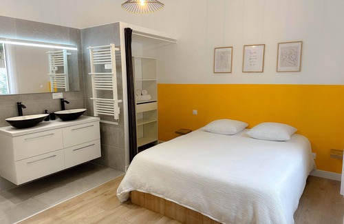 Cenon Apartment | Charming T2 at the gates of Bordeaux