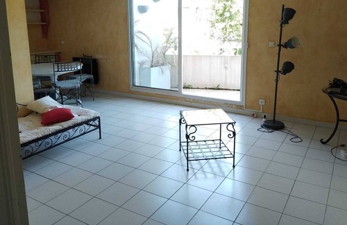 La Chamberte Apartment | charming T2 in a green setting
