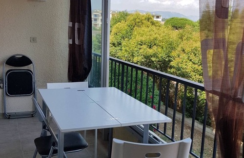 L'Evescat Apartment | Charming T2 Mar Vivo