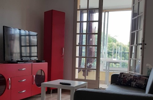 L'Evescat Apartment | Charming T2 Mar Vivo