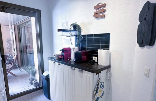 Antibes Old Town Apartment | Charming T2 near the Port Vauban d'Antibes