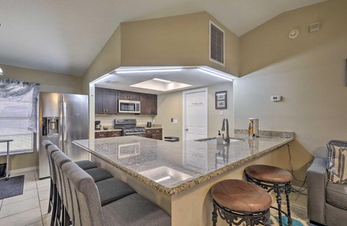 East Tampa House | Charming Tampa Bay Hideaway WFH Friendly!