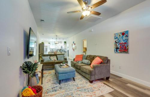 Sulphur Springs House | Charming Tampa Home Less Than 3 Mi to Busch Gardens!