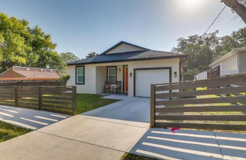 Sulphur Springs House | Charming Tampa Home Less Than 3 Mi to Busch Gardens!