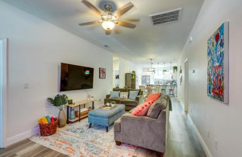 Sulphur Springs House | Charming Tampa Home Less Than 3 Mi to Busch Gardens!