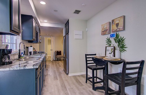Ybor City Apartment | Charming Tampa one bedroom apartment with patio!