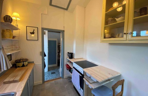 Dronningmolle House | Charming thatched-roof cottage from 1947