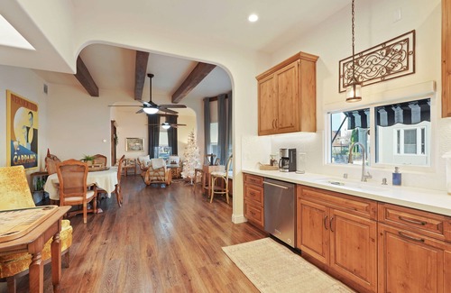 Lodi House | Charming Three bedroom Luxury Oasis