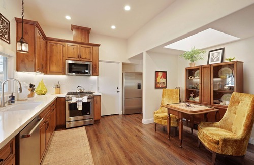 Lodi House | Charming Three bedroom Luxury Oasis
