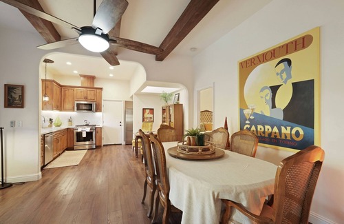 Lodi House | Charming Three bedroom Luxury Oasis