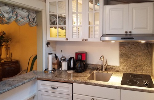 Calistoga Cottage | Charming Town Cottage in the Heart of Wine Country