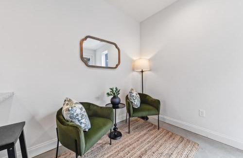 Lafayette House | Charming Townhome - New Construction
