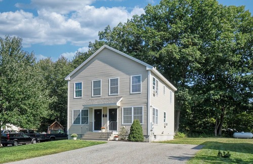 Portland House | Charming townhome short drive to intown Portland