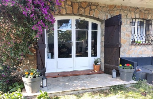 La Bocca House | Charming townhouse in Cannes, ideal for families