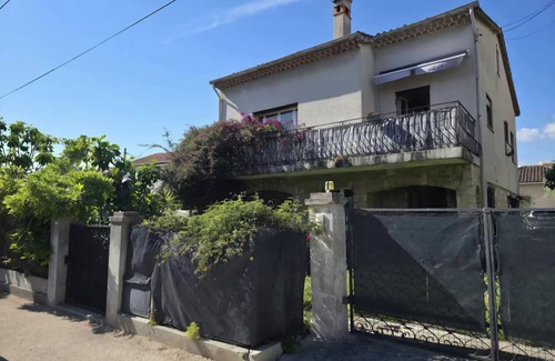 La Bocca House | Charming townhouse in Cannes, ideal for families