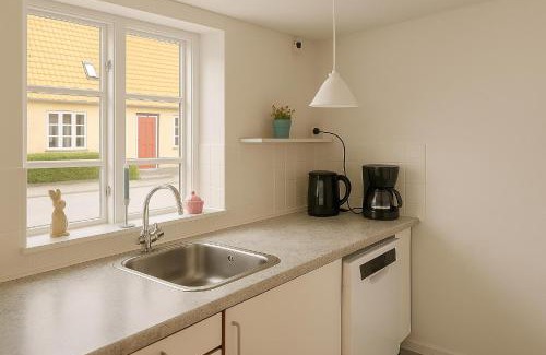 Nysted House | Charming Townhouse Just 150 Meters From The Water