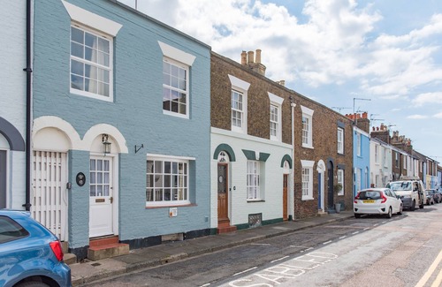 Deal Cottage | Charming, traditional Victorian cottage in the heart of the conservation area of Deal