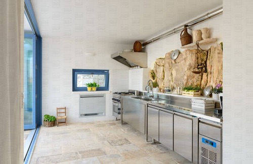Martina Franca Villa | Charming trulli with panoramic pool, Pet Friendly