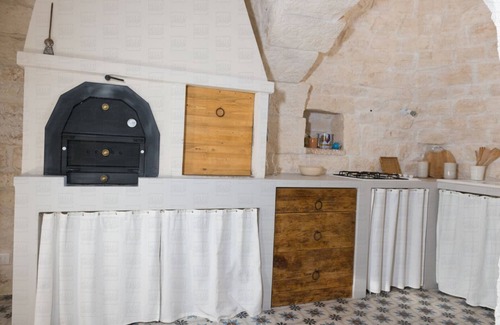 Martina Franca Villa | Charming trulli with panoramic pool, Pet Friendly