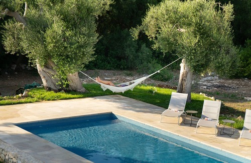 Carovigno Villa | Charming trullo with pool close to the sea and Ostuni