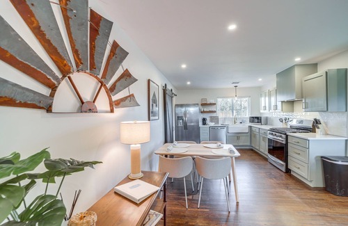 Tulsa House | Charming Tulsa Vacation Rental w/Patio!