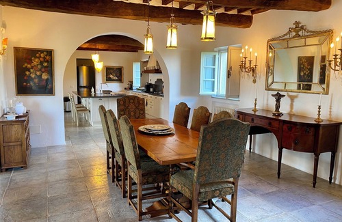 Cortona Villa | Charming Tuscan Villa with Breathtaking Views, Lush Garden and Private Pool