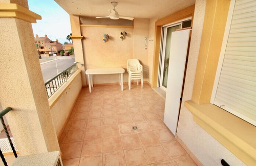 Mar de Cristal Apartment | Charming Two-Bedroom Apartment in Mar de Cristal
