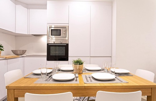Central District Apartment | Charming two-bedroom apartment near Cathedral. Zacatin 103